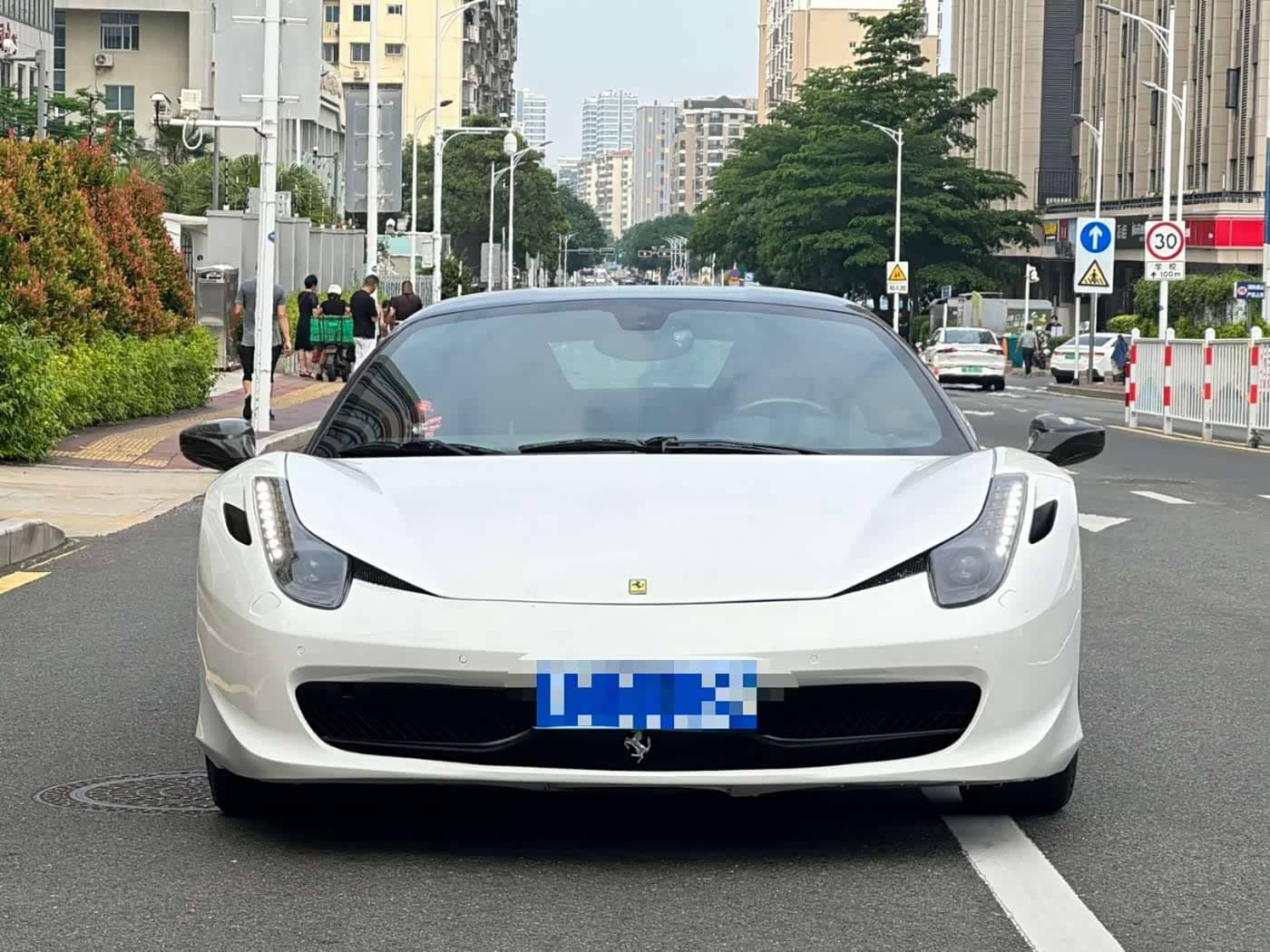 Ferrari 458