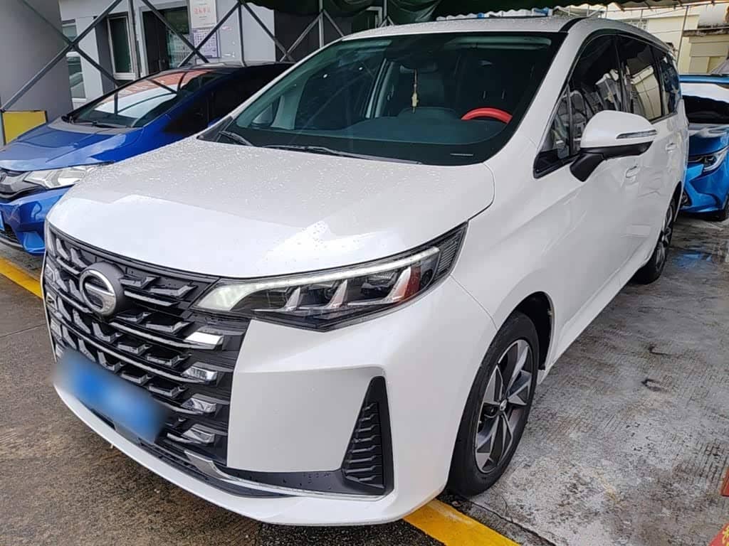 GAC Trumpchi Trumpchi M6
