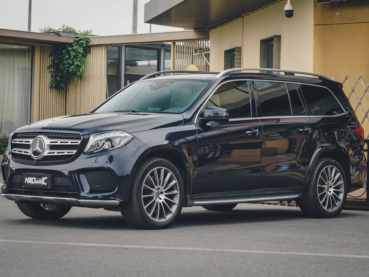Mercedes-Benz GLS