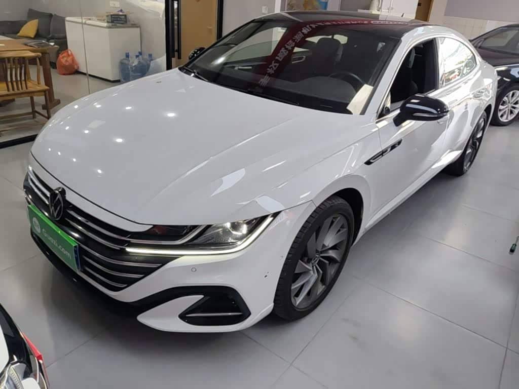 Volkswagen FAW-Volkswagen CC