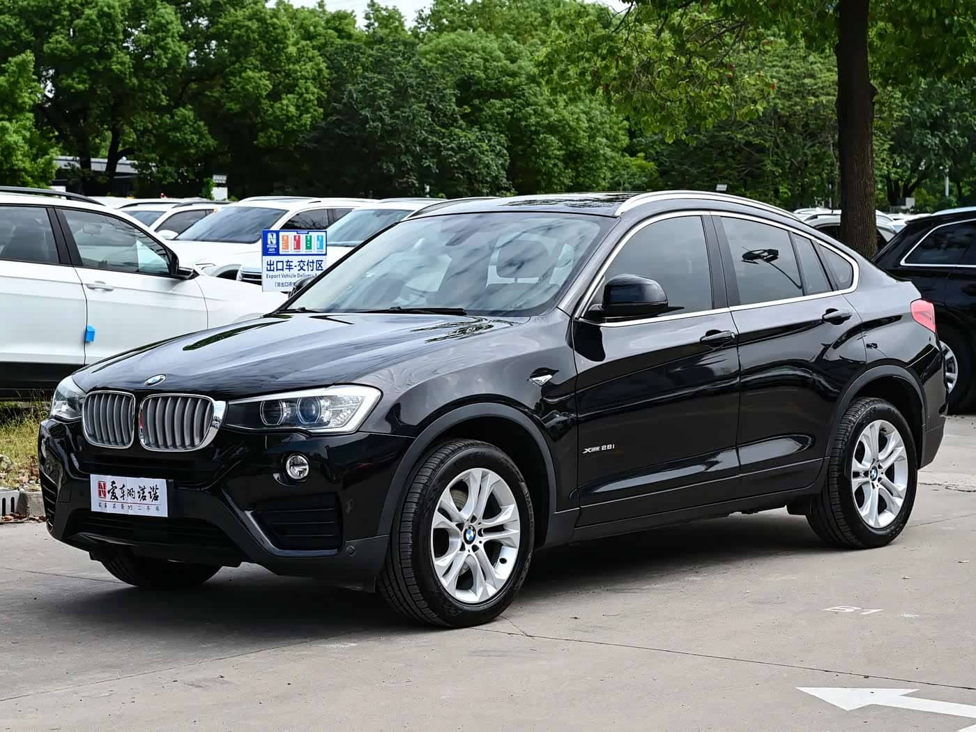 BMW X4