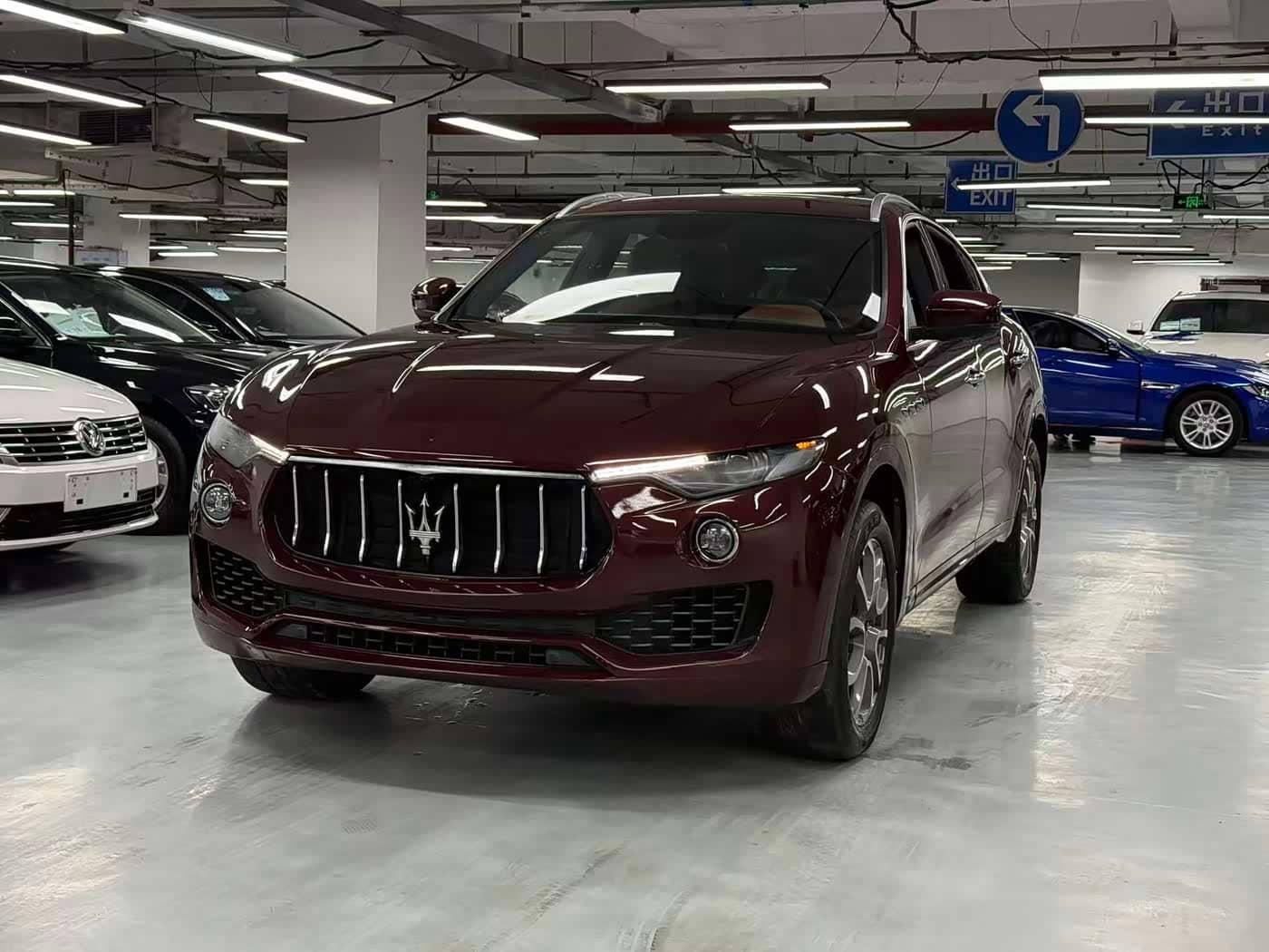 Maserati Levante