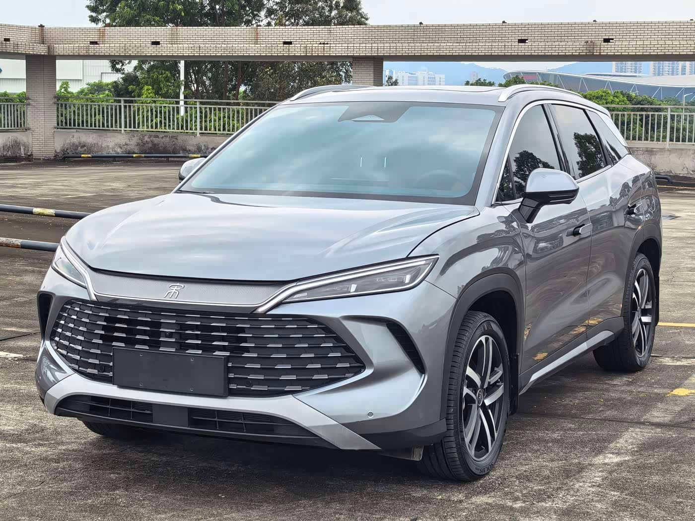 BYD Song L DM-i