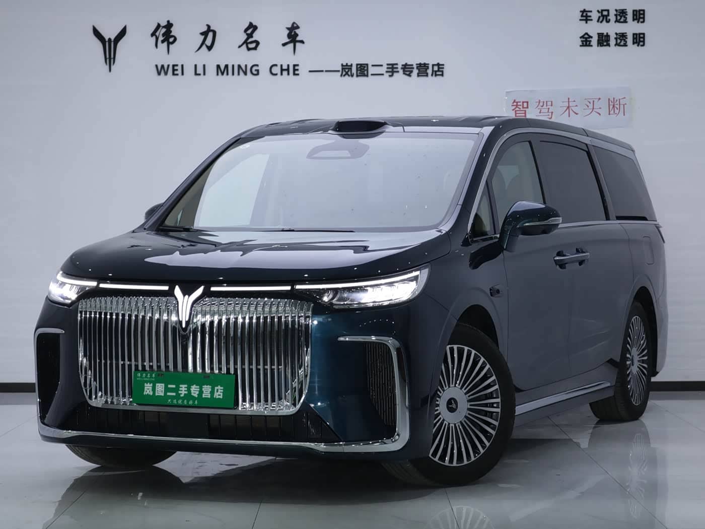 Voyah Auto Voyah Dreamer