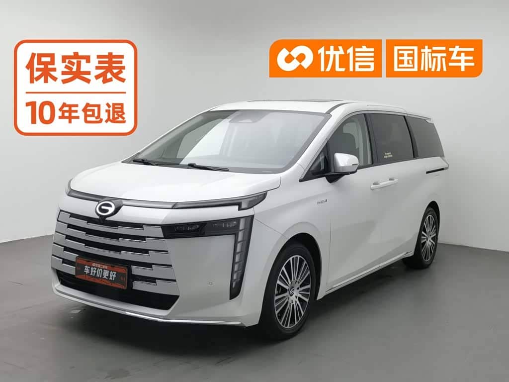 GAC Trumpchi Trumpchi E8 NEV