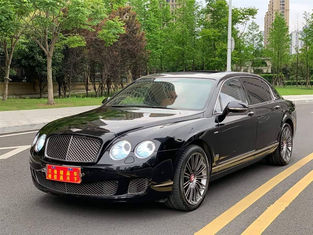 Bentley Flying Spur