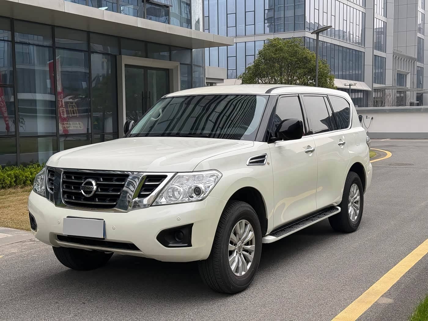 Nissan Patrol