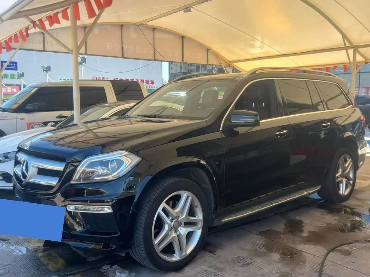 Mercedes-Benz GL-Class