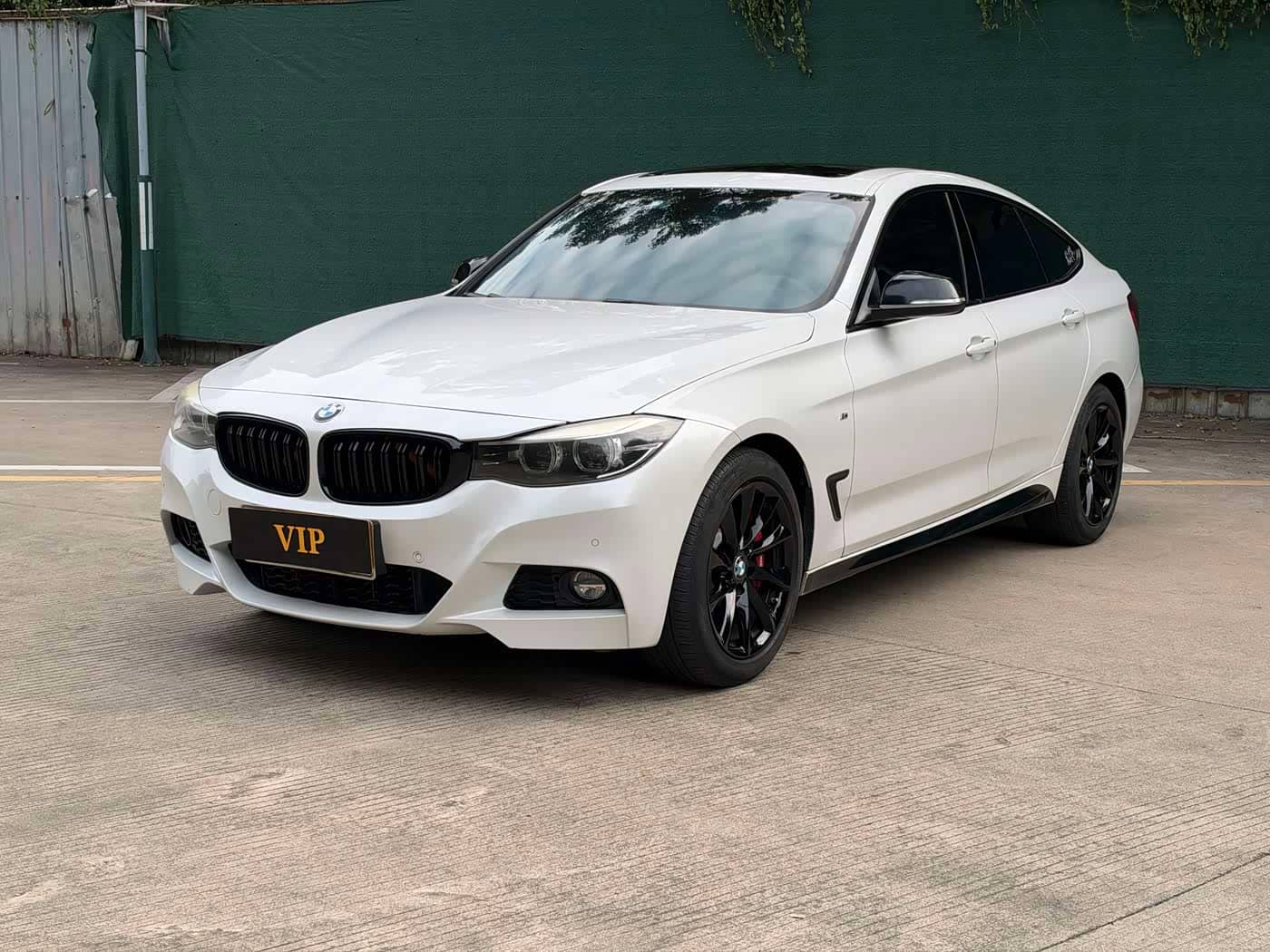 BMW 3 Series GT