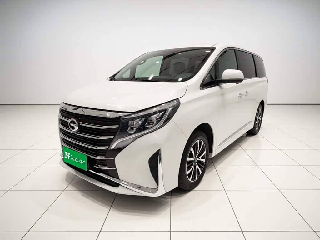 GAC Trumpchi Trumpchi M8