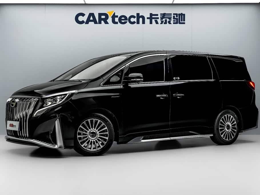 GAC Trumpchi Trumpchi M8