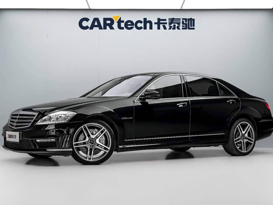 Mercedes-Benz S-Class AMG