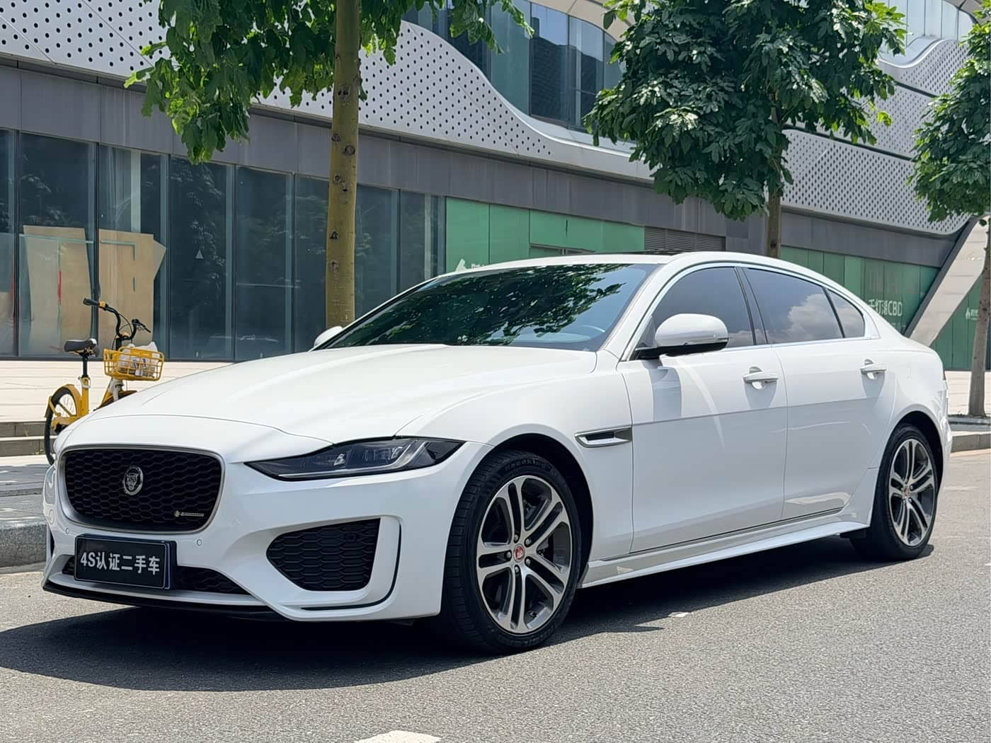 Jaguar XEL