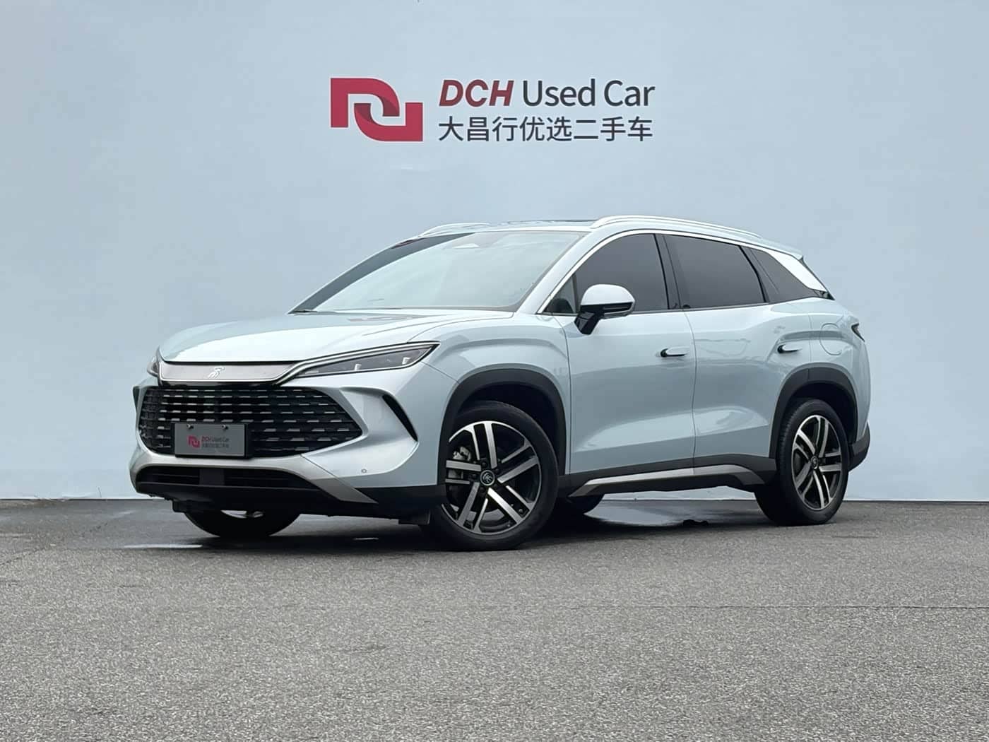 BYD Song L DM-i