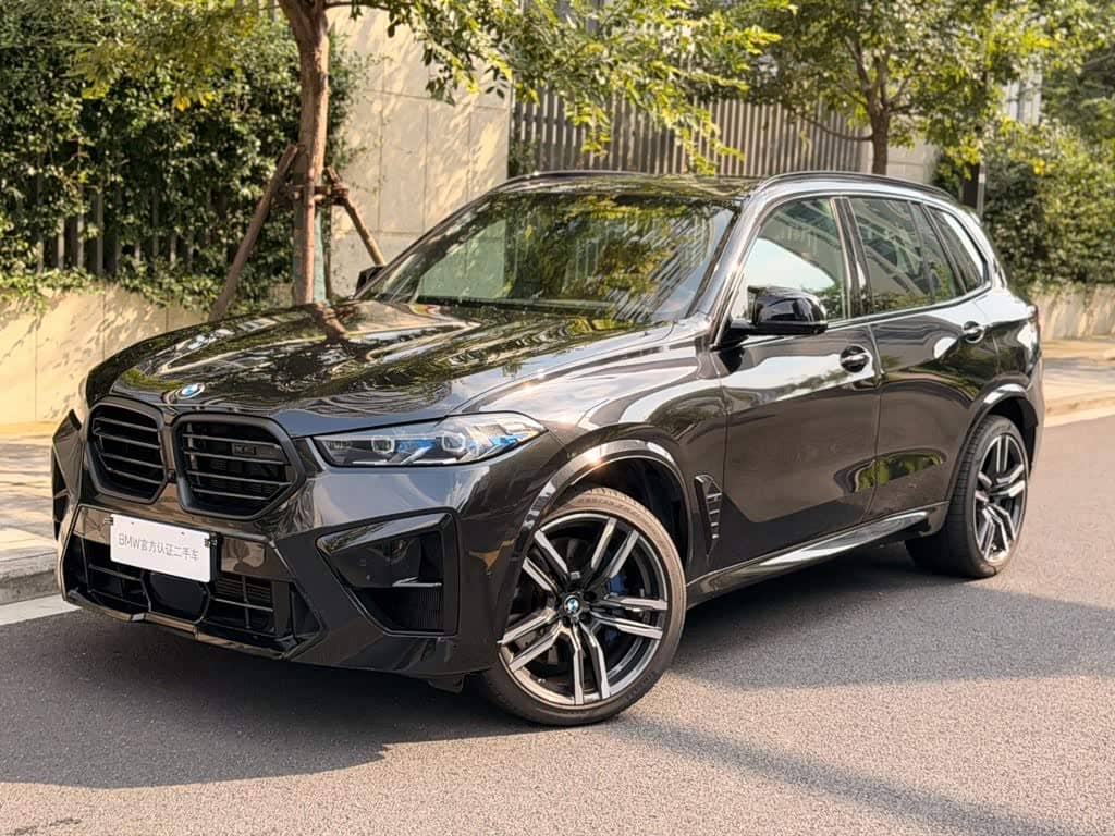 BMW X5 M