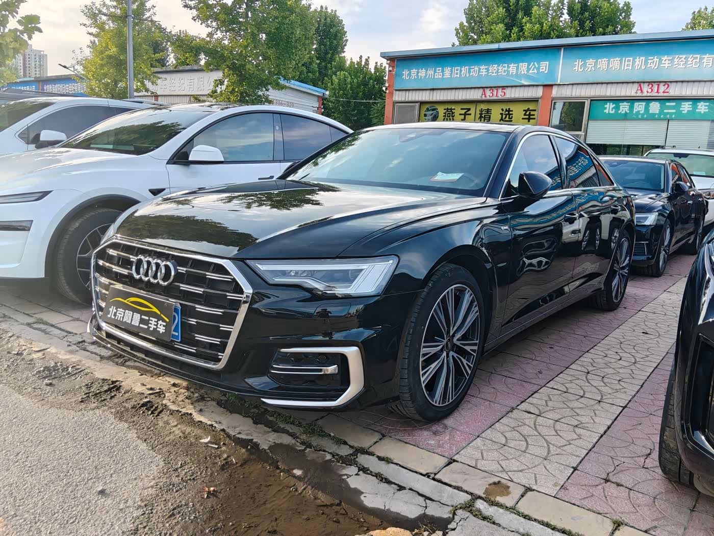 Audi A6L