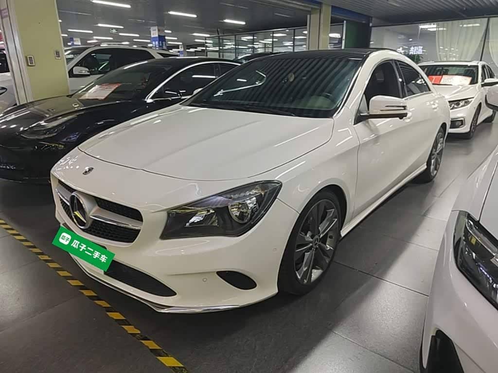Mercedes-Benz CLA