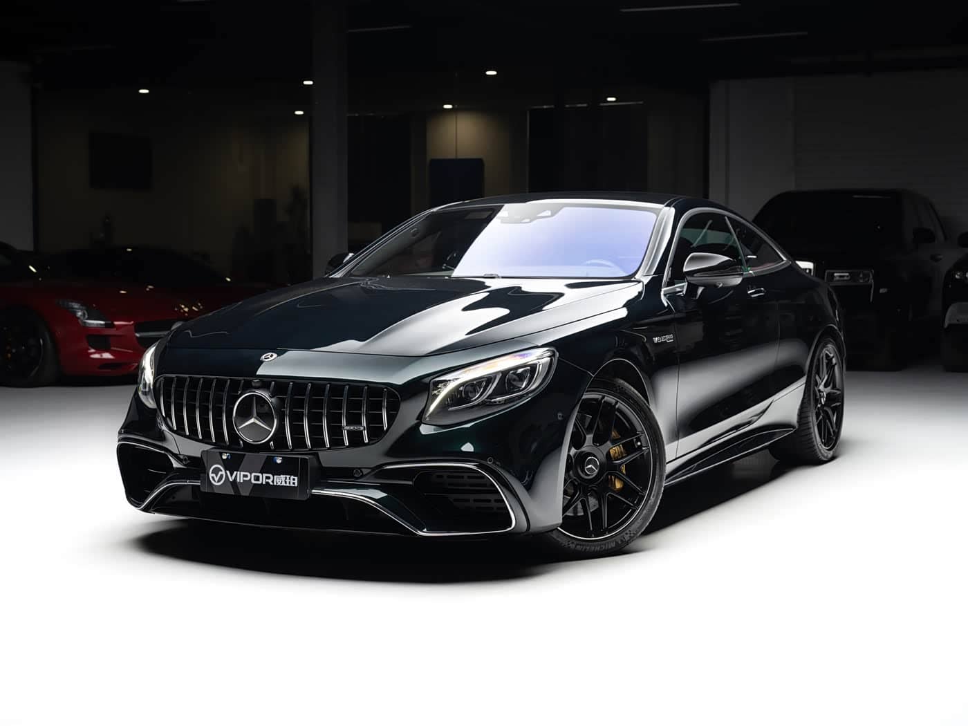 Mercedes-Benz S-Class AMG