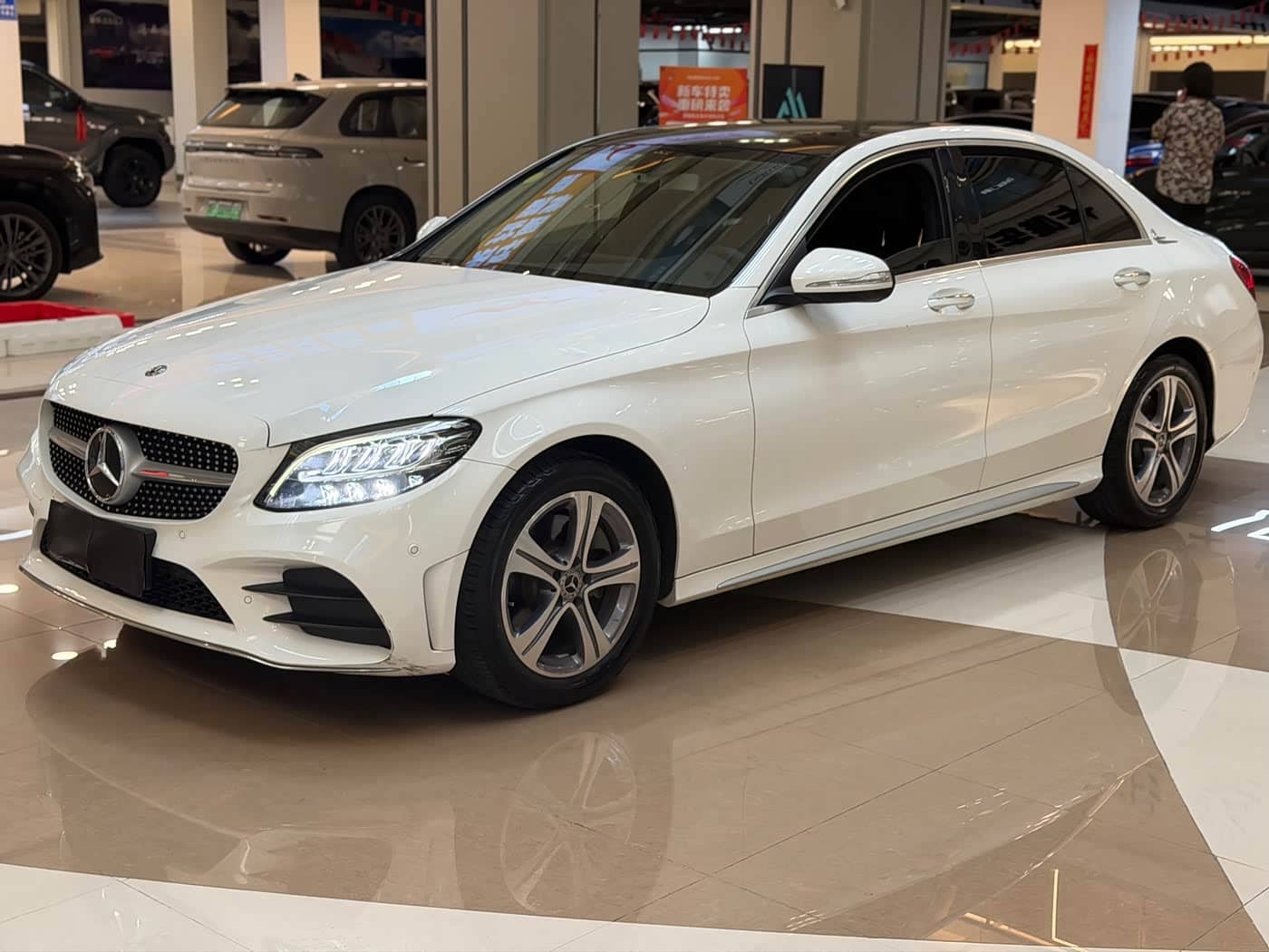 Mercedes-Benz C-Class