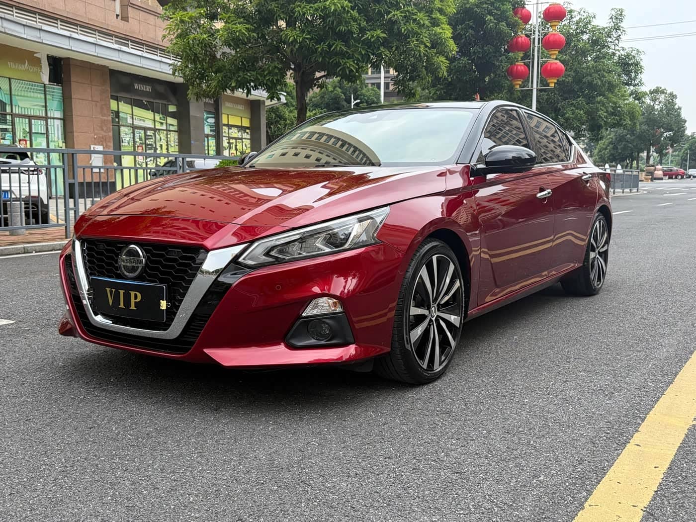 Nissan Teana