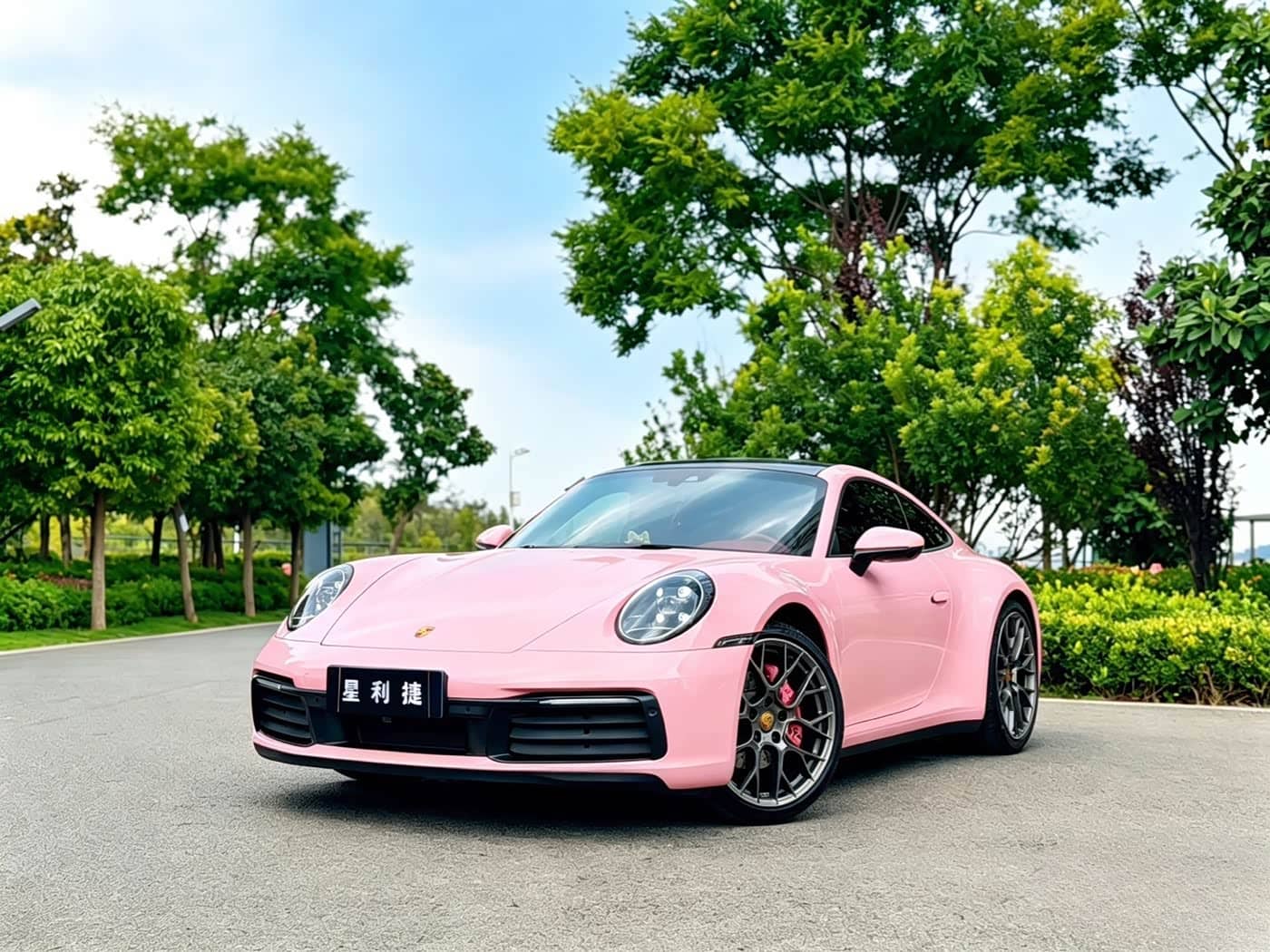 Porsche 911