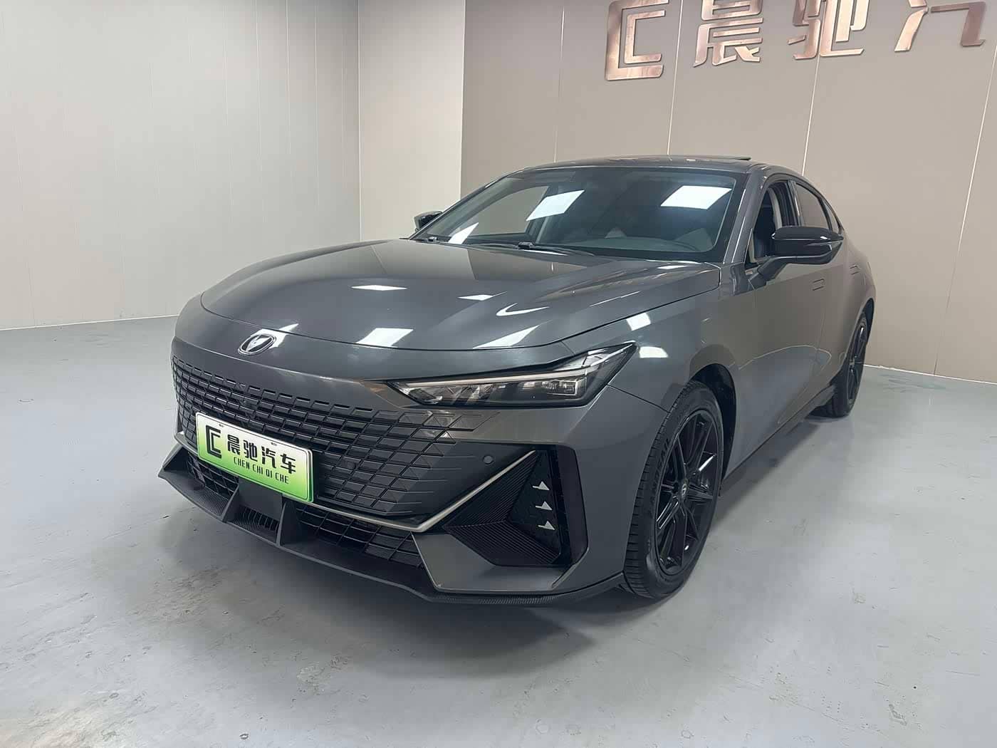 Changan UNI-V iDD