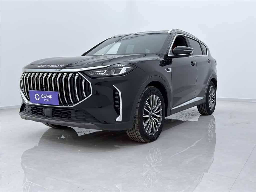 Jetour X70 PLUS