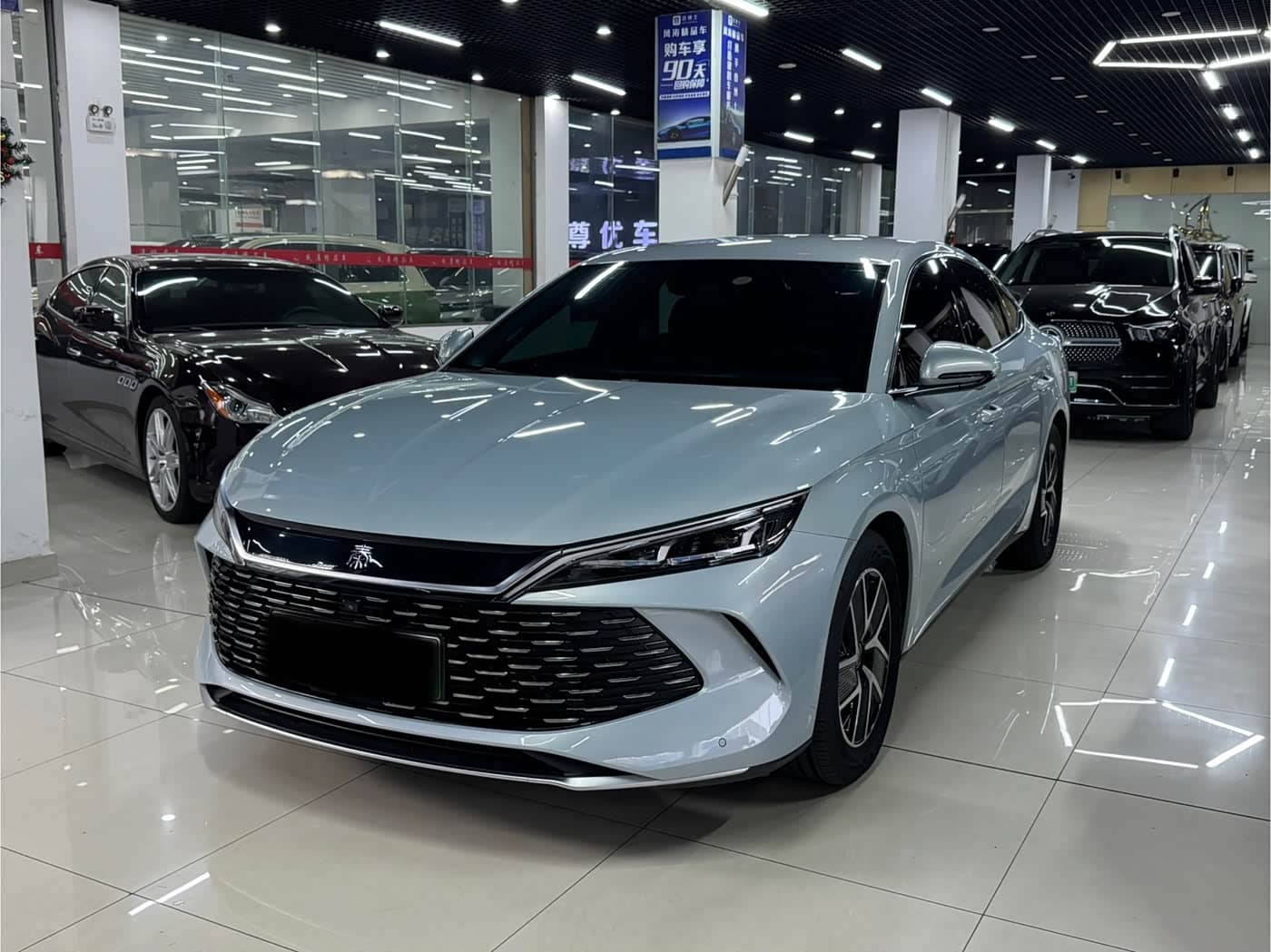 BYD Qin L