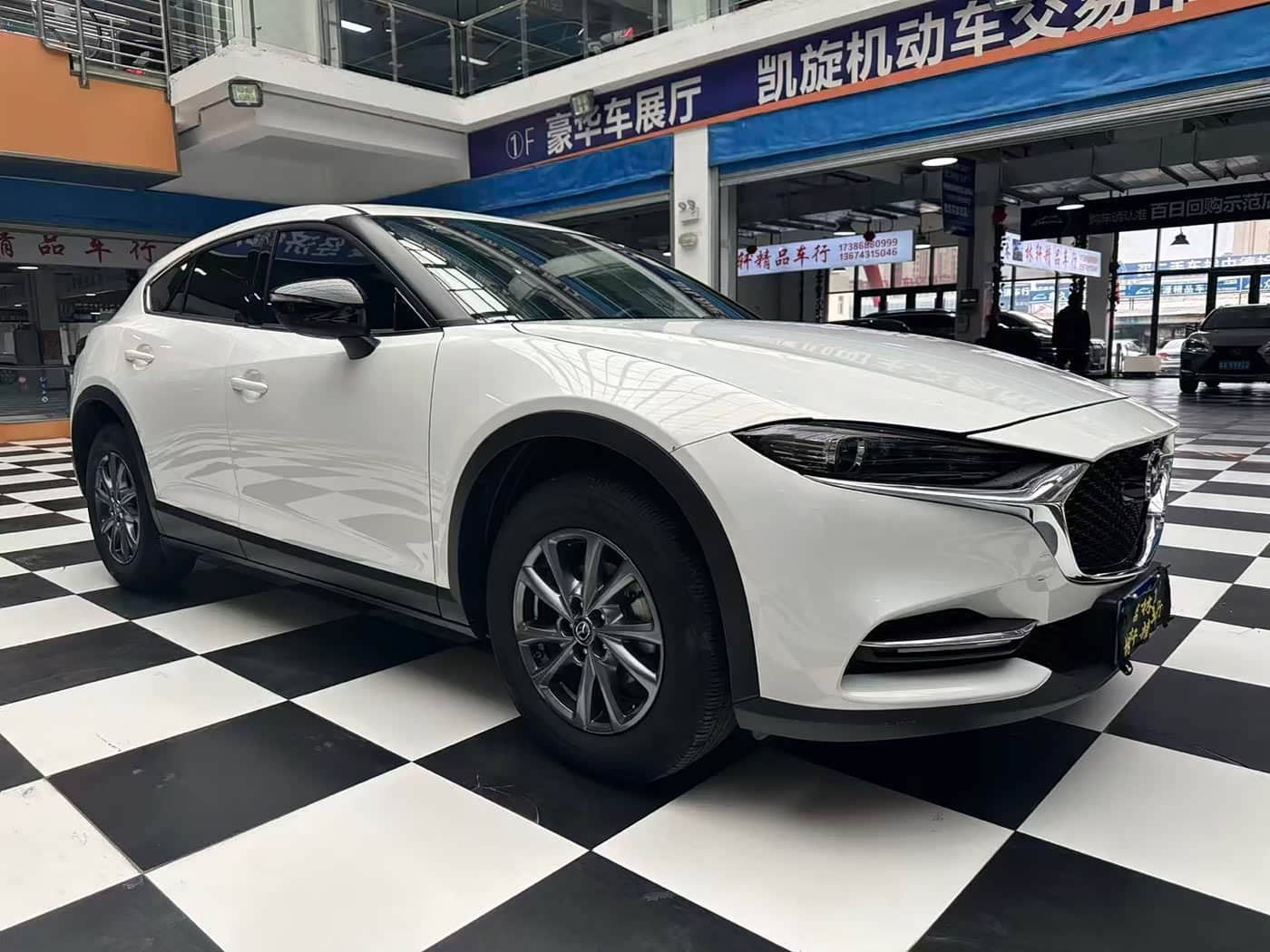 Mazda CX-4