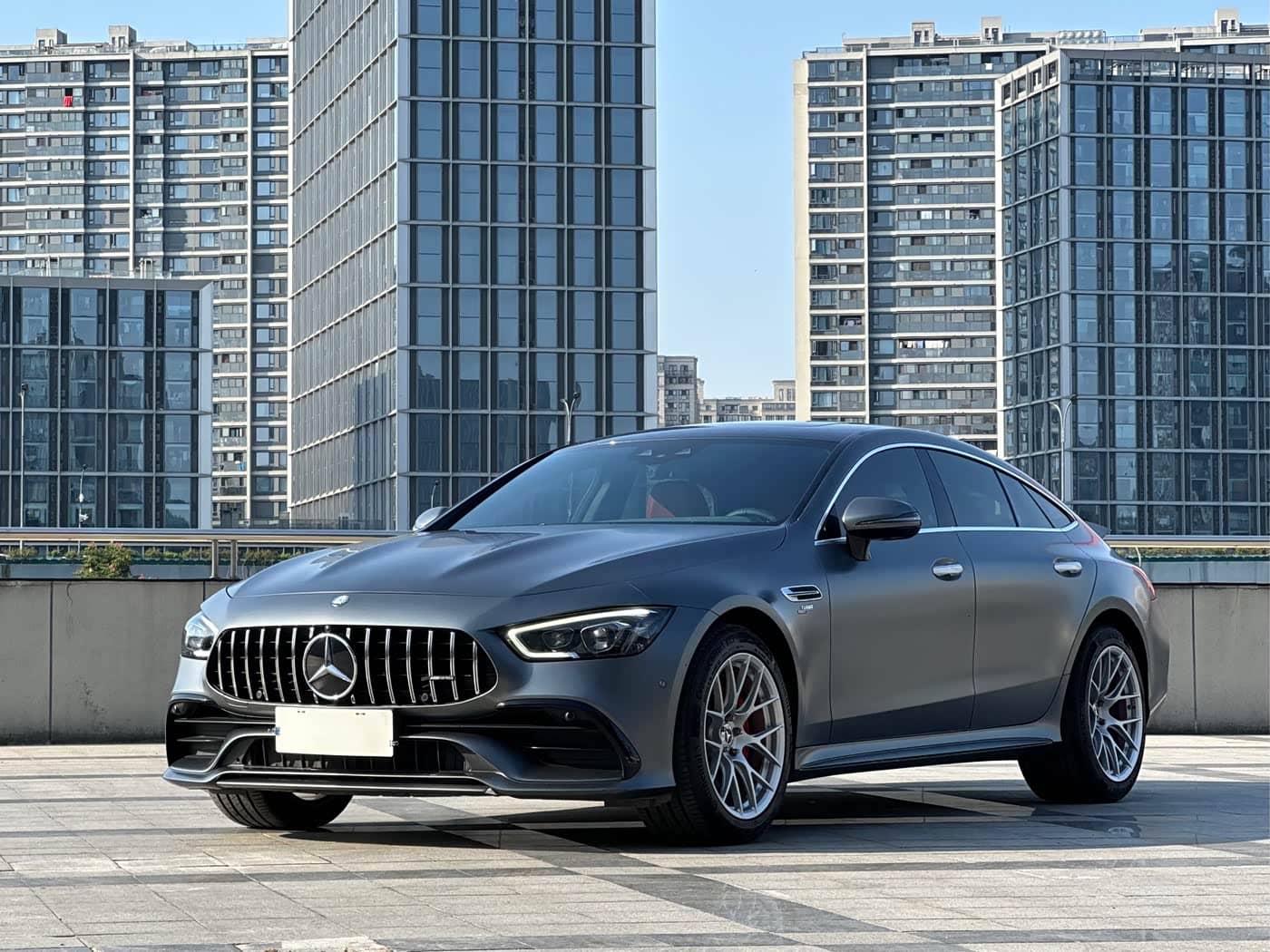 Mercedes-Benz AMG GT