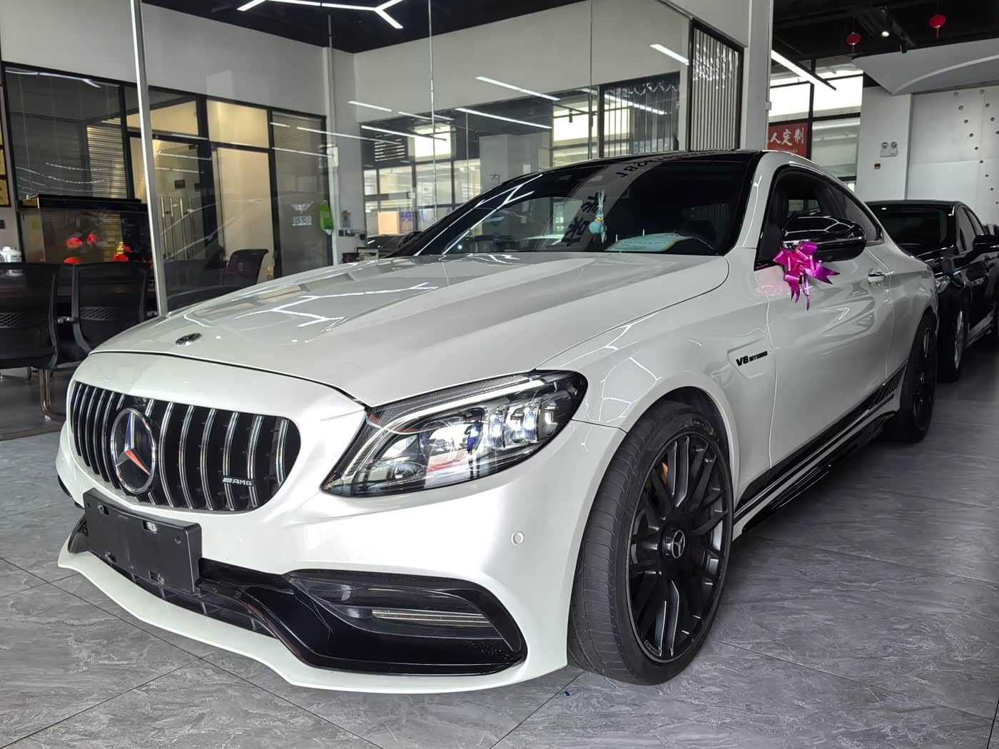 Mercedes-Benz C-Class AMG