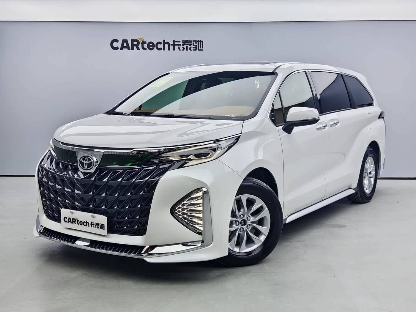Toyota Granvia