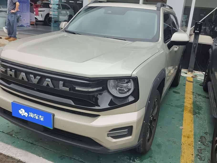 Haval Second-Generation Big Dog New Energy