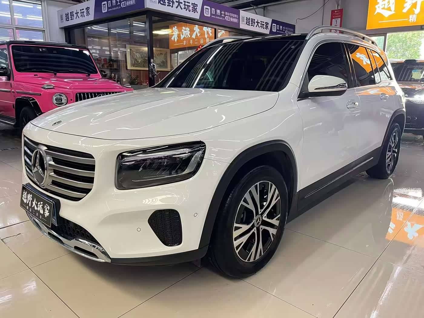 Mercedes-Benz GLB