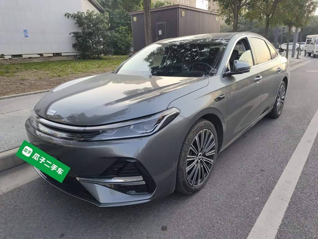 Geely Galaxy Galaxy A7