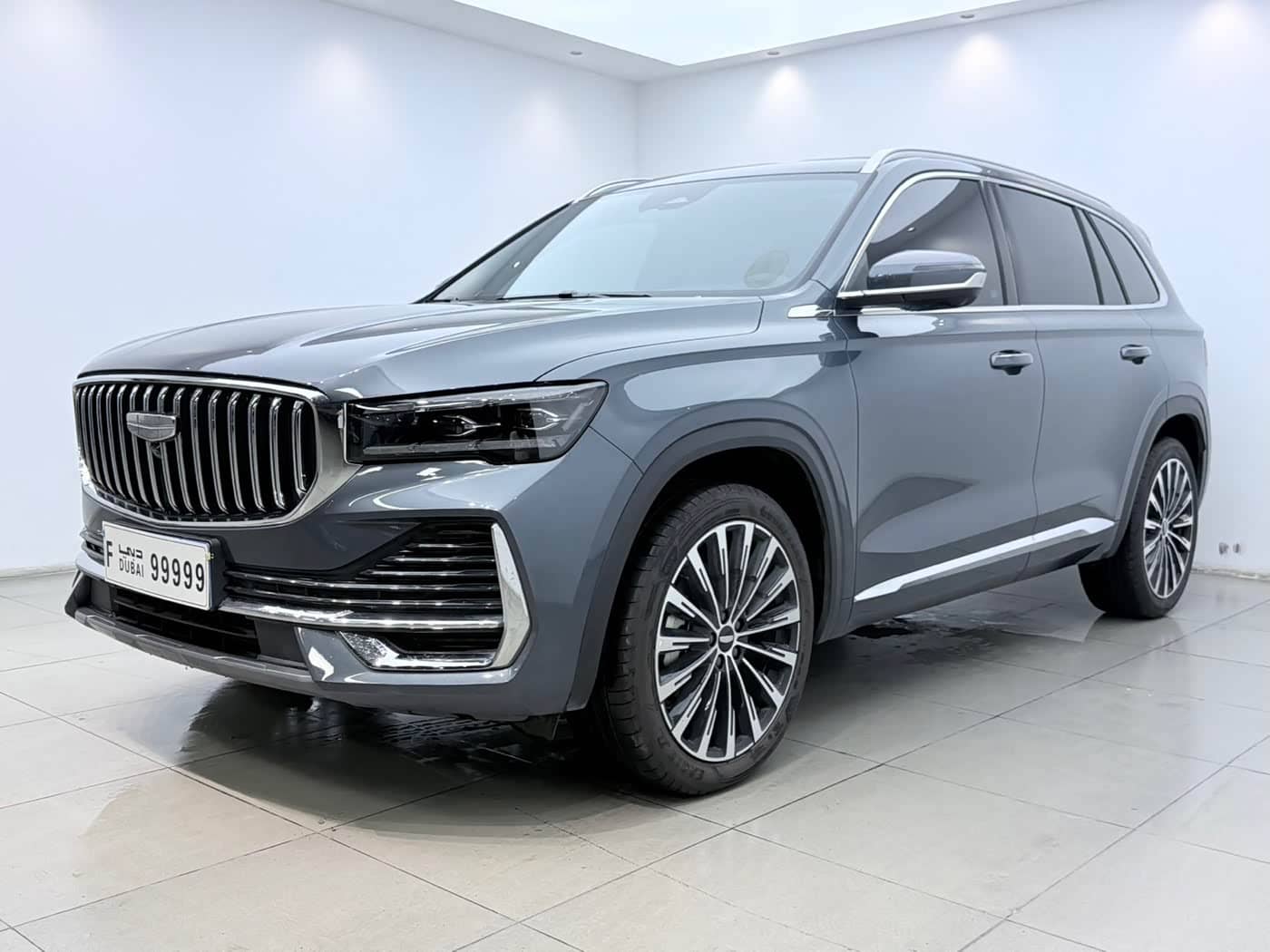 Geely Xingyue L