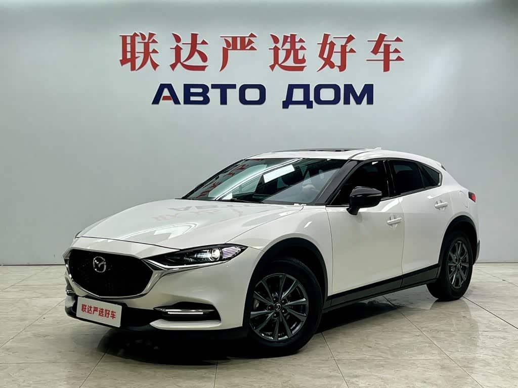 Mazda CX-4