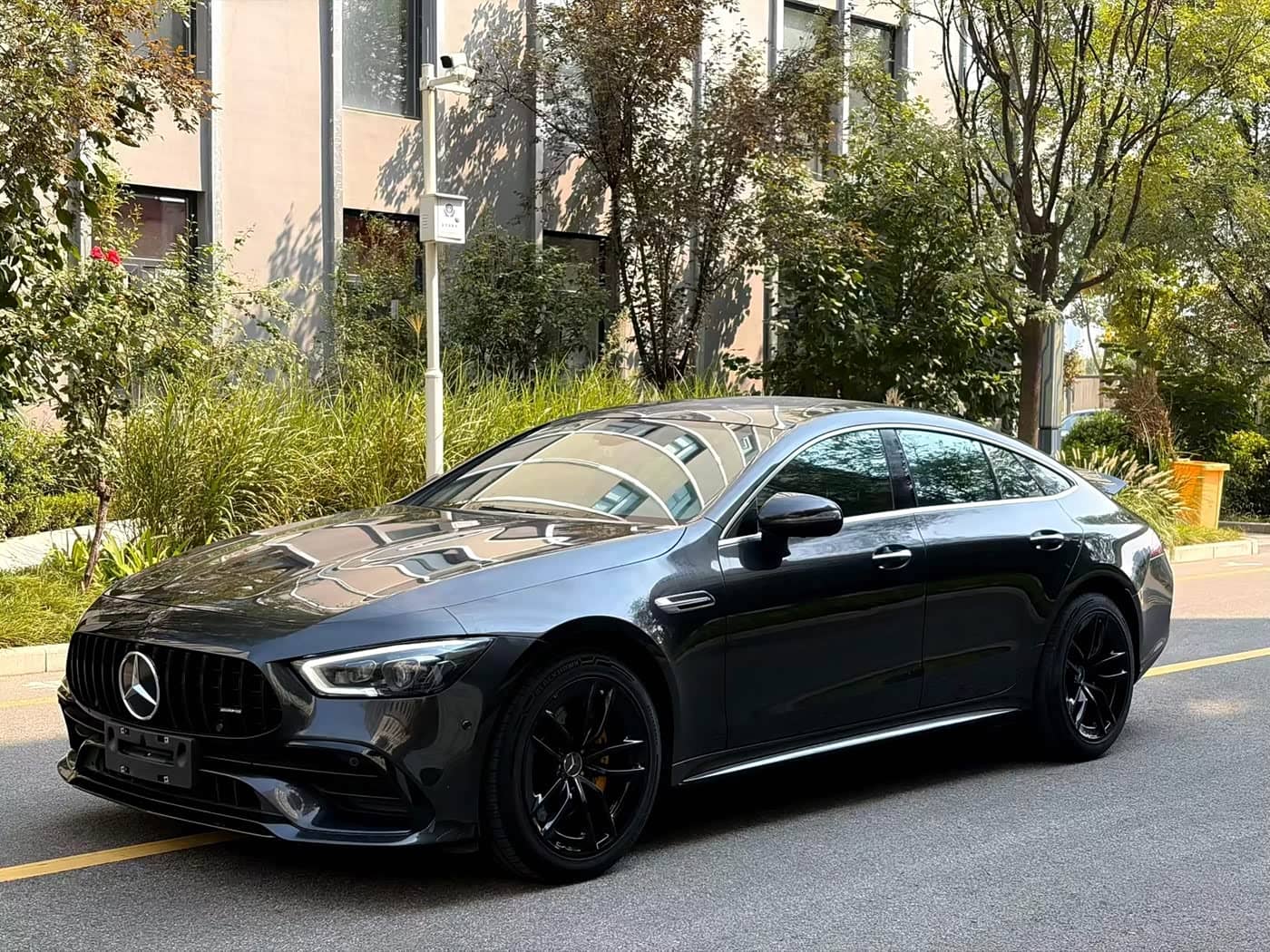 Mercedes-Benz AMG GT