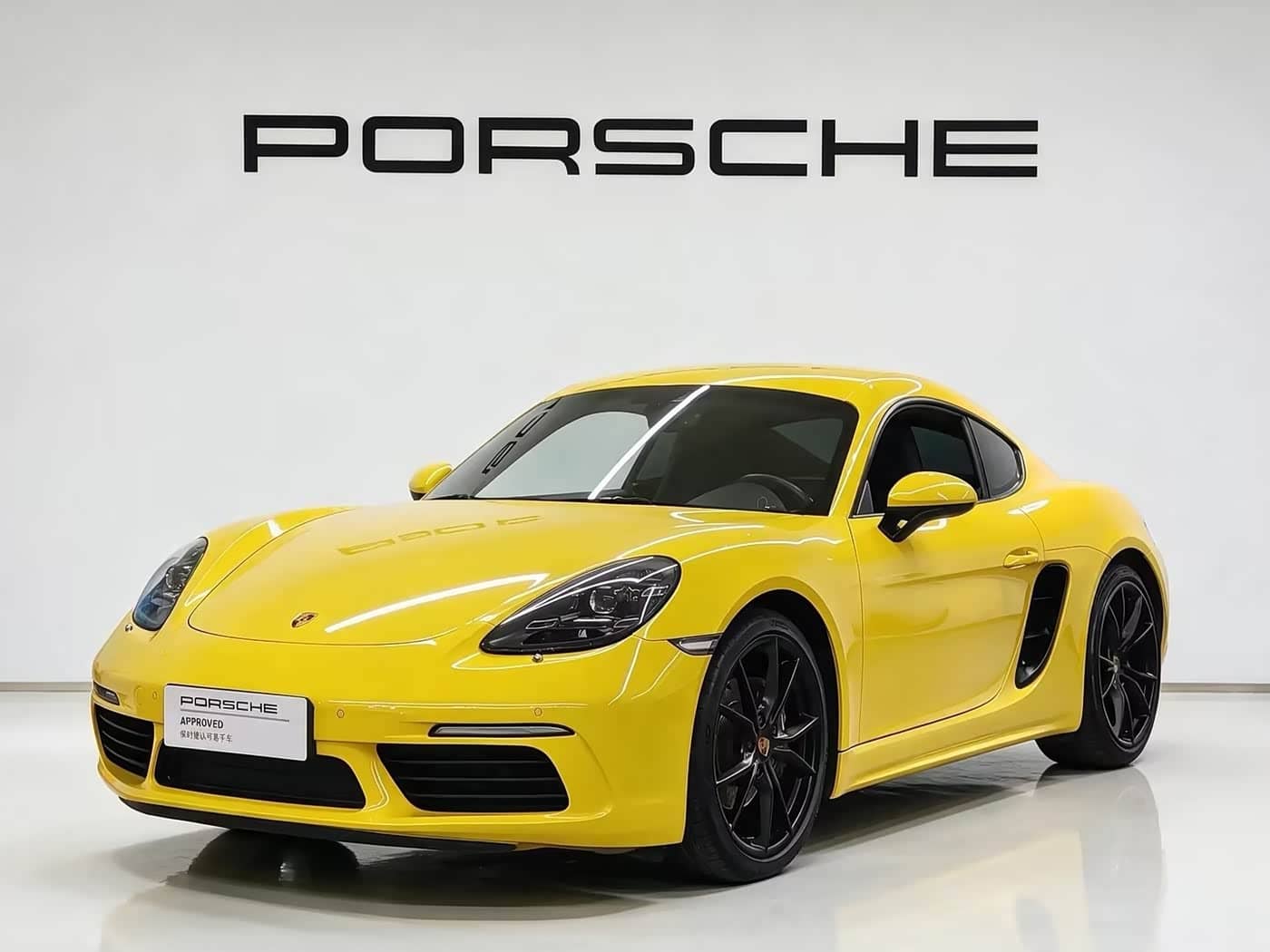 Porsche 718