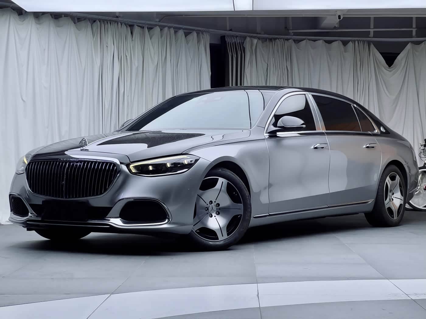 Mercedes-Benz Maybach S-Class
