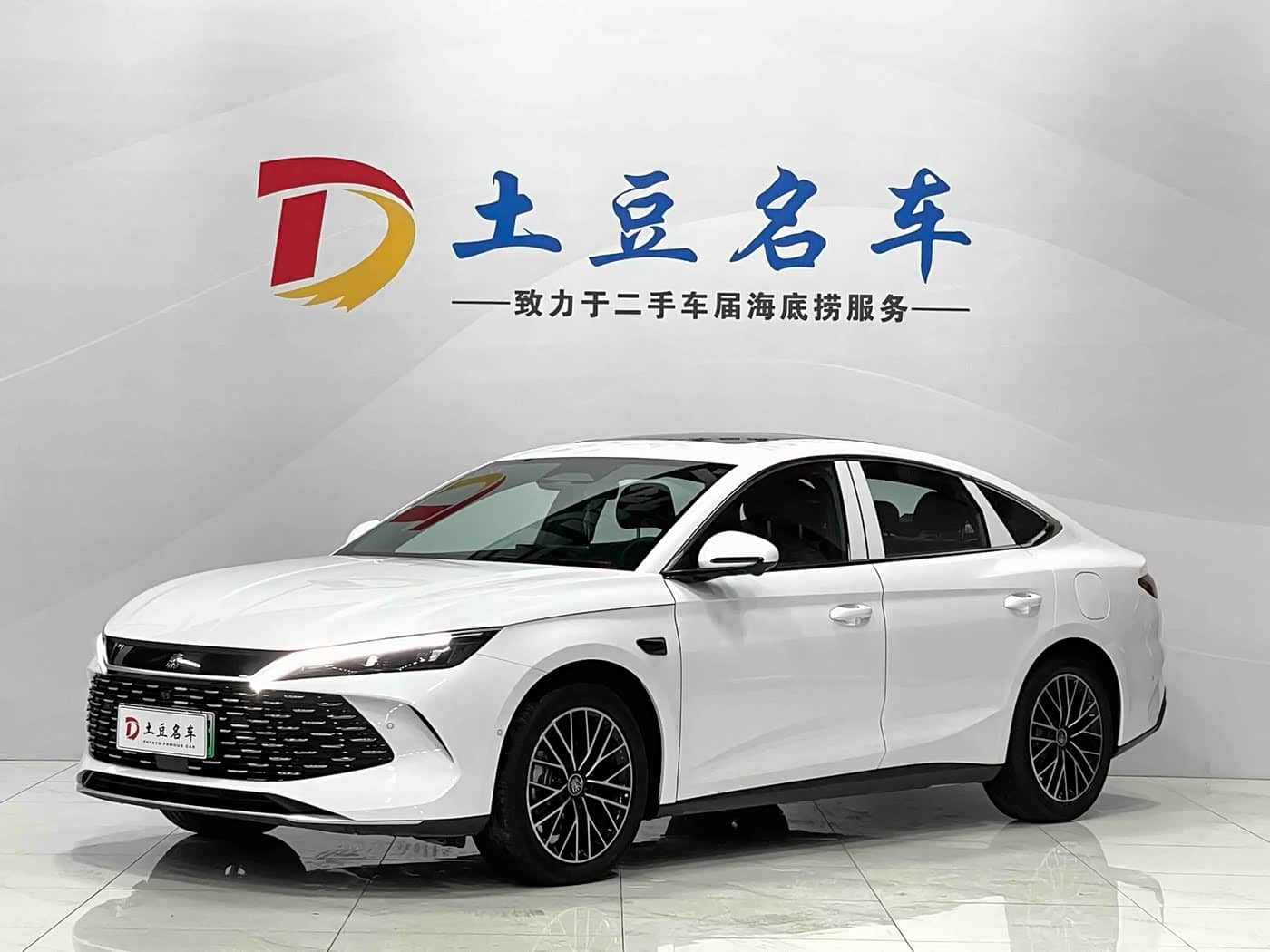 BYD Qin L