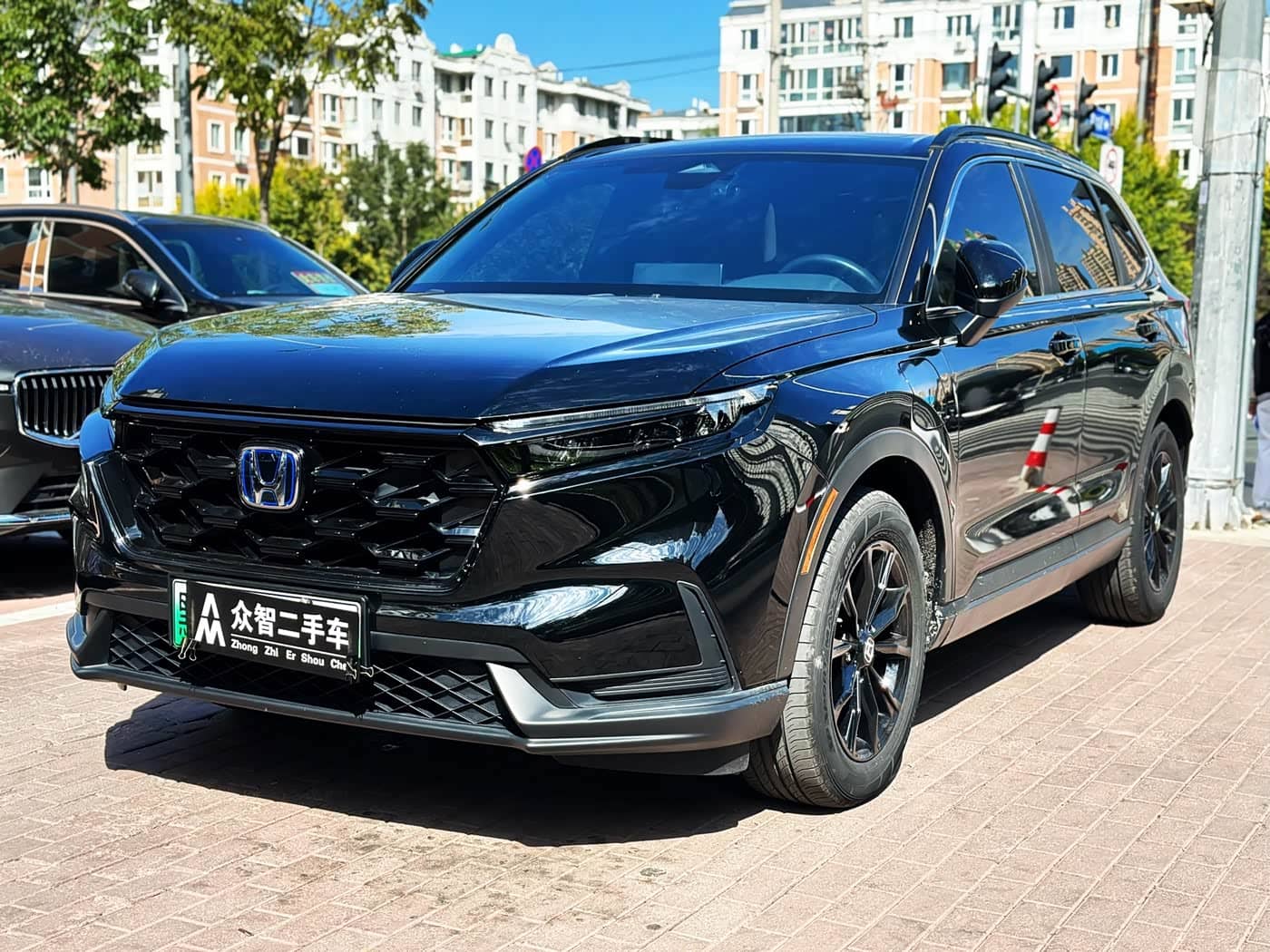 Honda CR-V New Energy