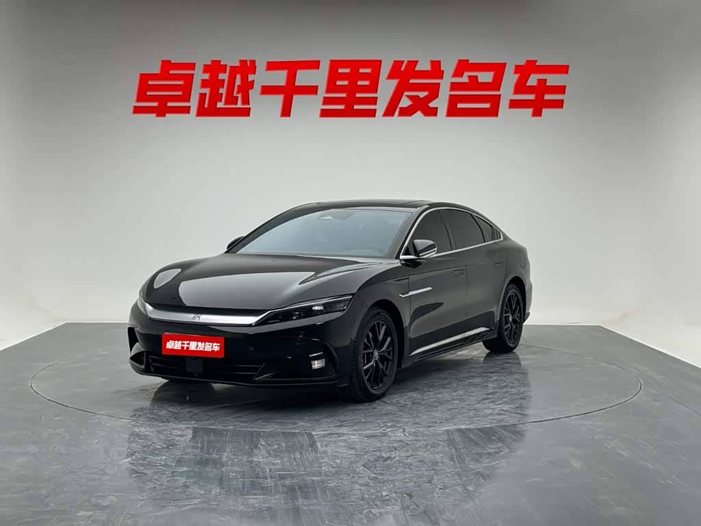 BYD Han