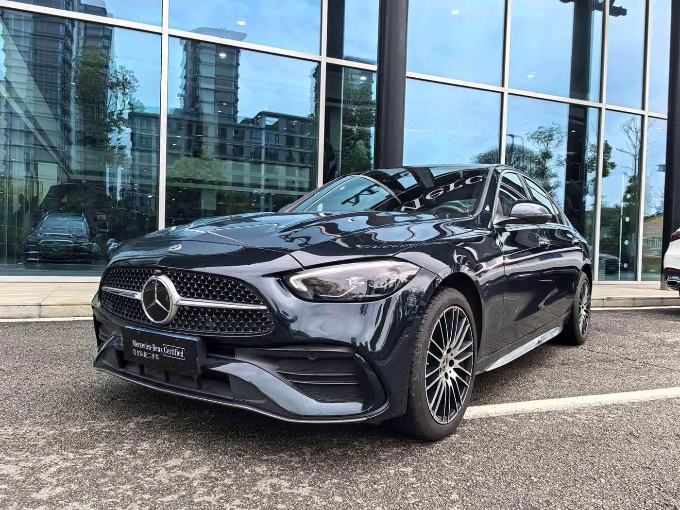 Mercedes-Benz C-Class
