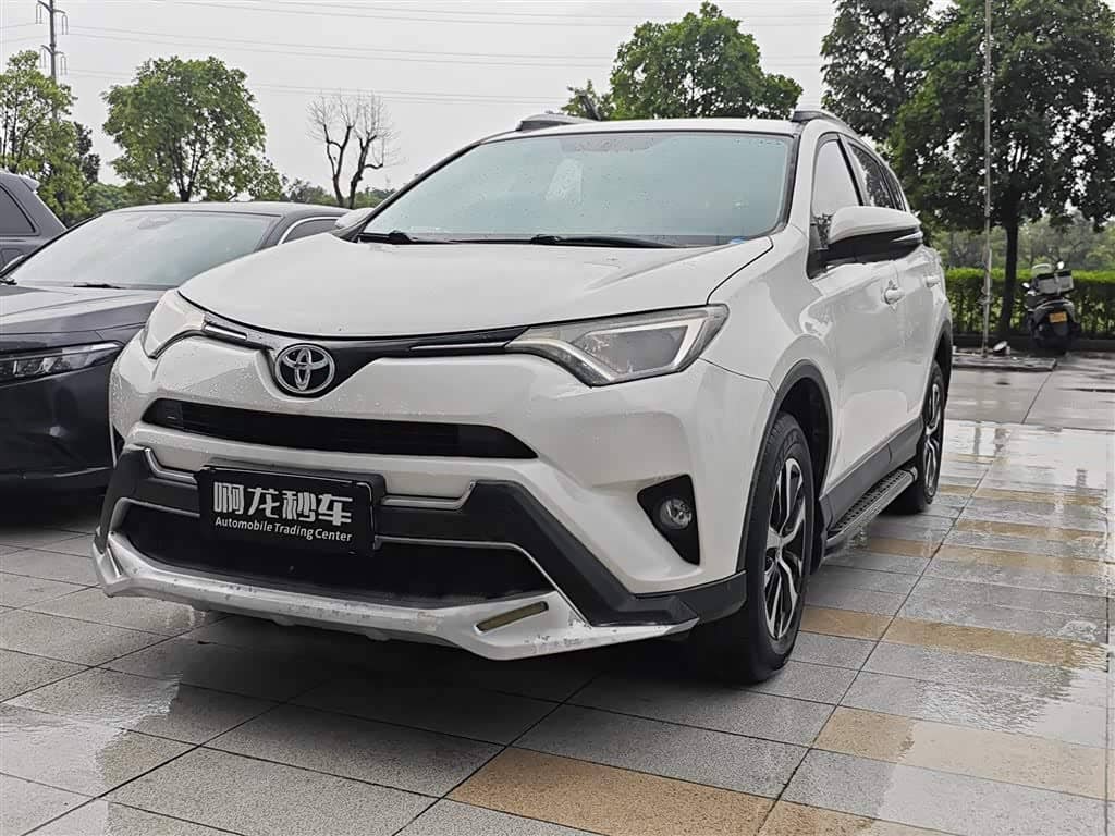 Toyota RAV4 Rongfang