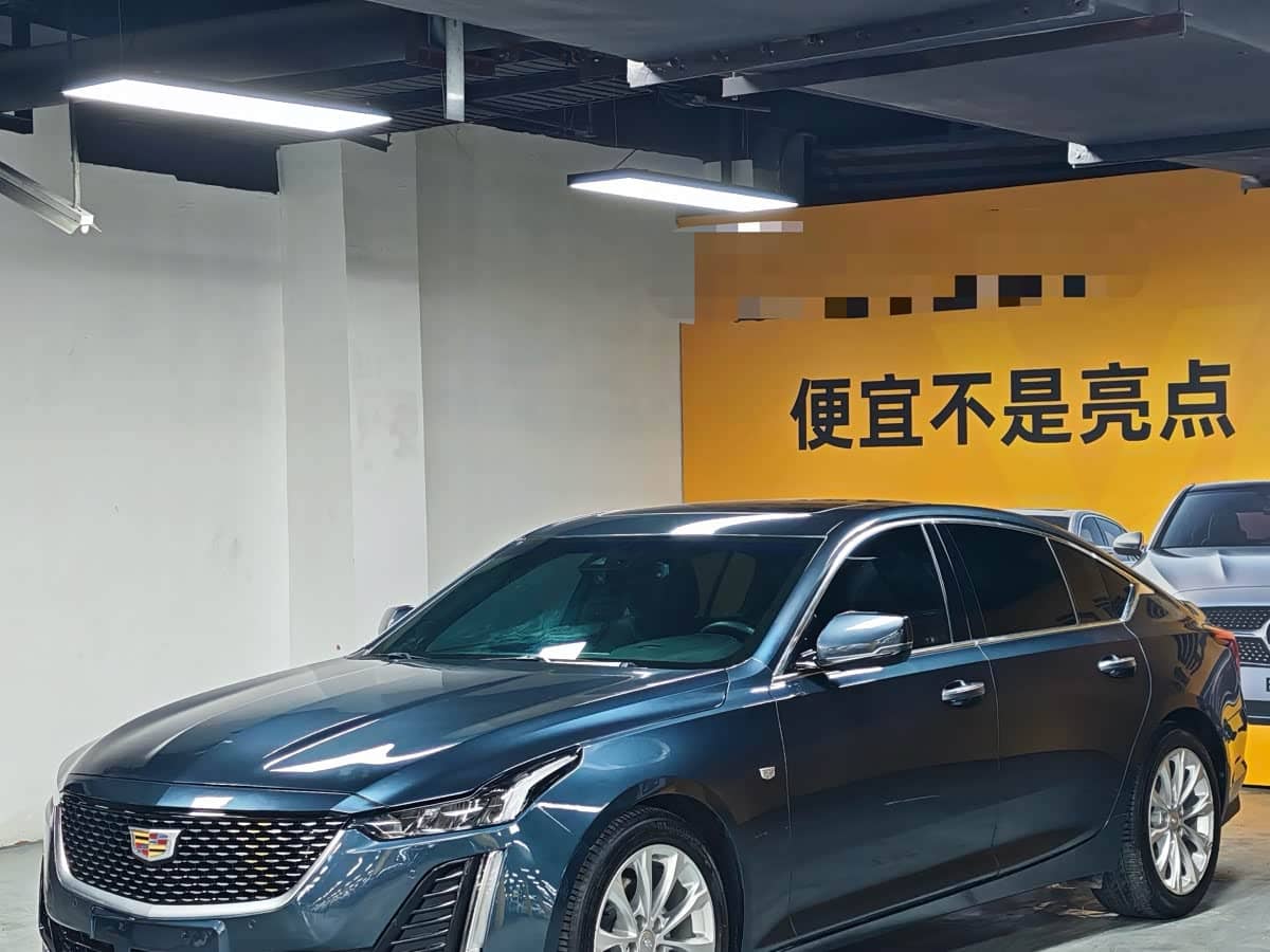 Cadillac CT5