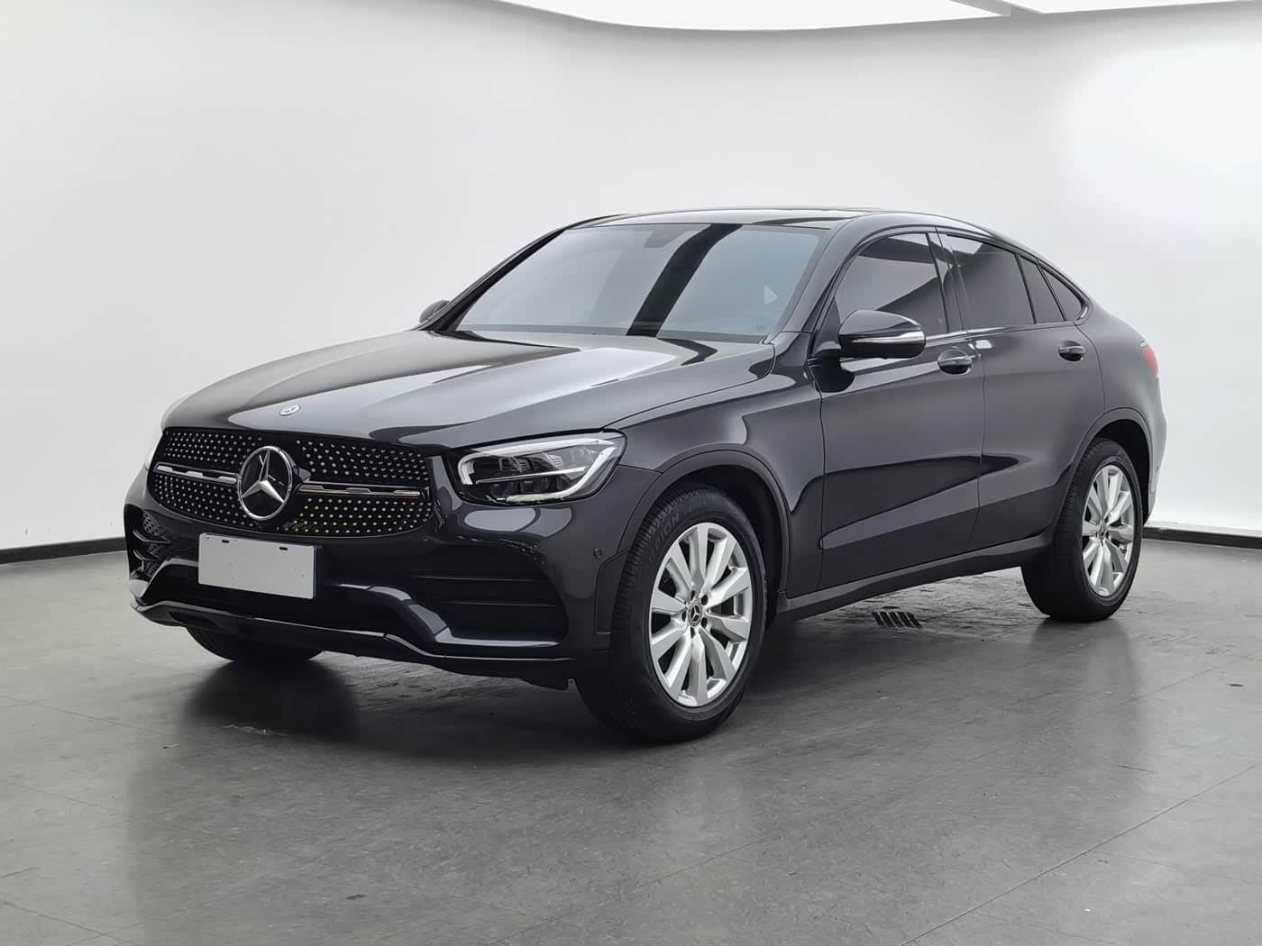 Mercedes-Benz GLC Coupe