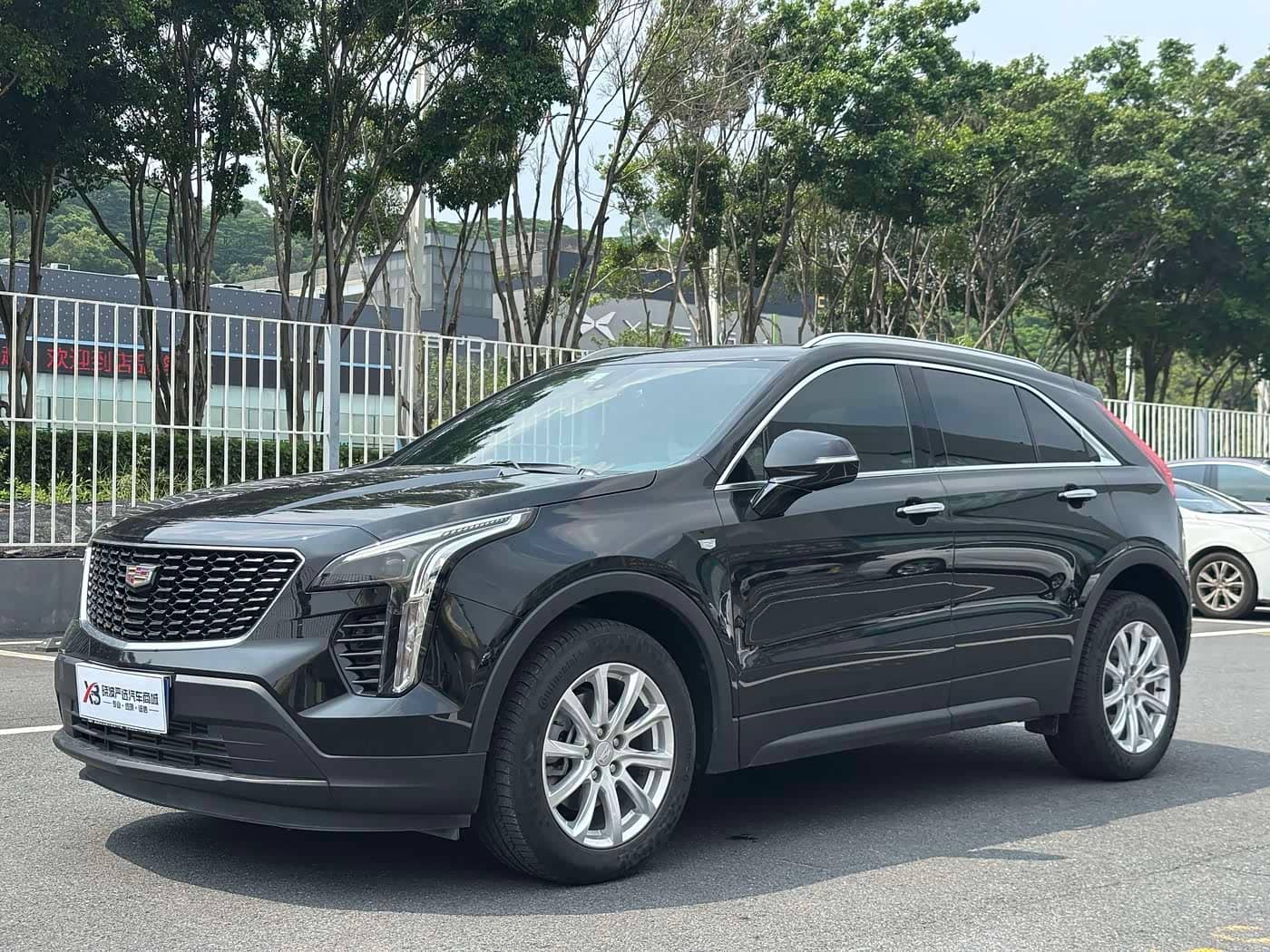Cadillac XT4