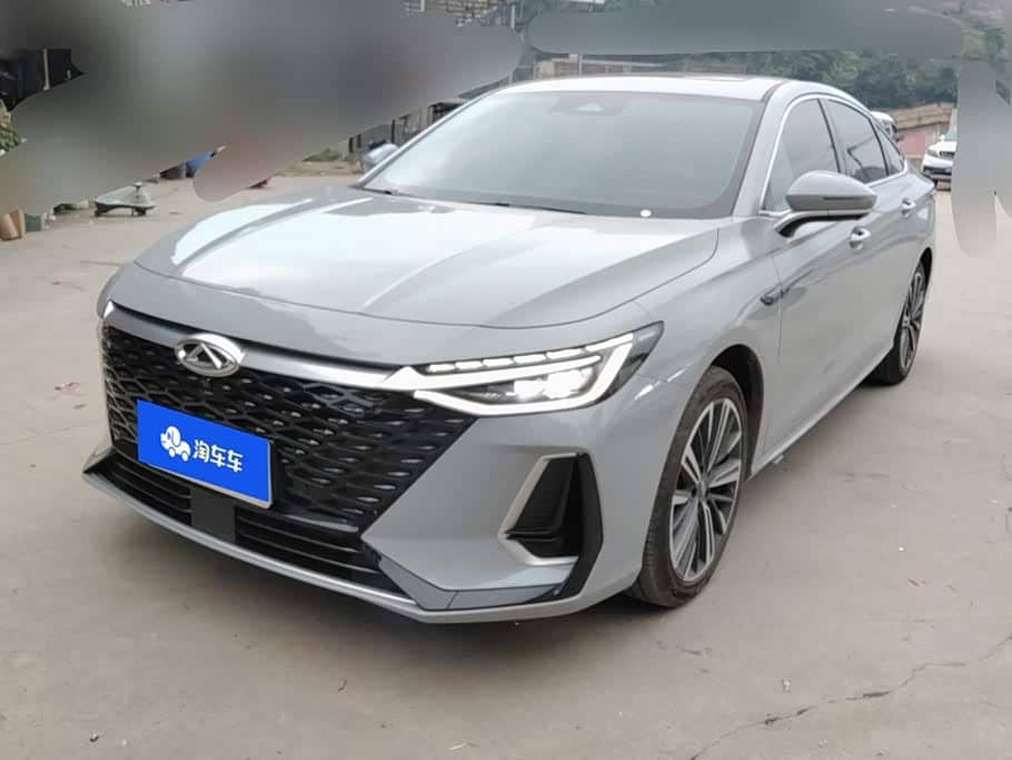 Chery Arrizo 8
