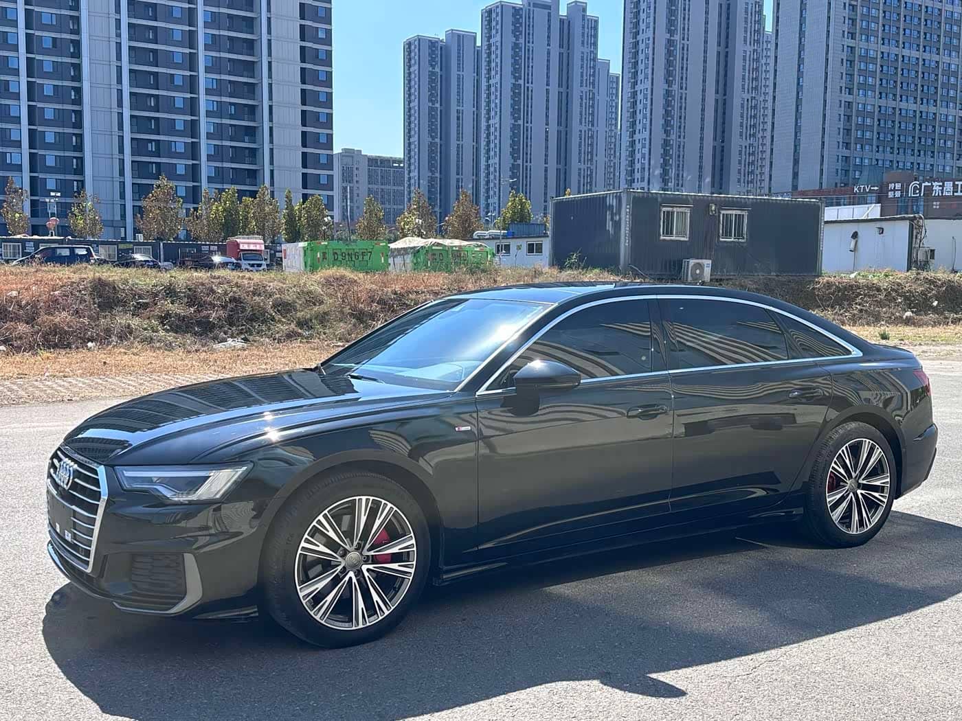 Audi A6L
